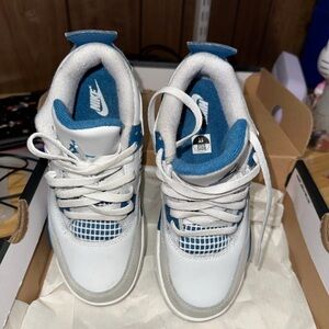 Jordan 4s size 1 worn once